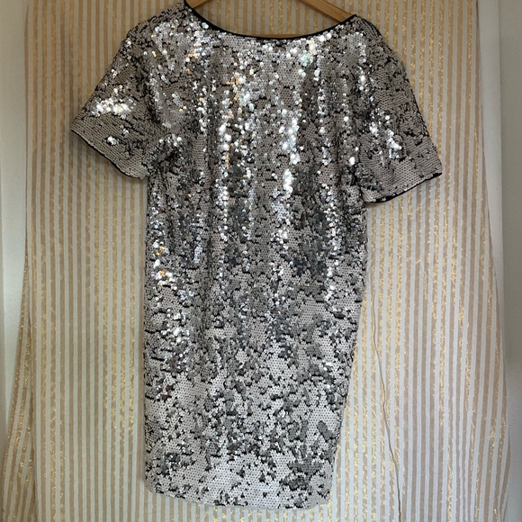 Sequin Cocktail Dress by 1.State - Picture 10 of 12